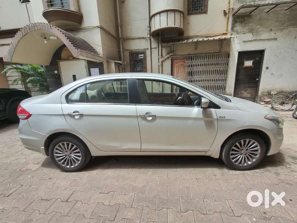 Maruti Suzuki Ciaz 2017 Petrol 13360 Km Driven