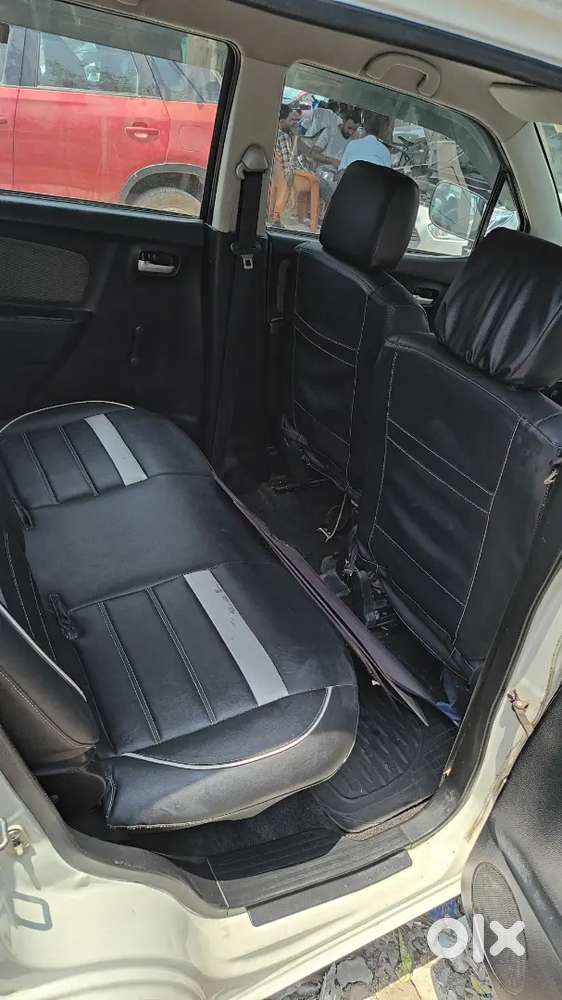 Maruti Suzuki Wagon R 214 Cng & Hybrids 85000 Km Driven