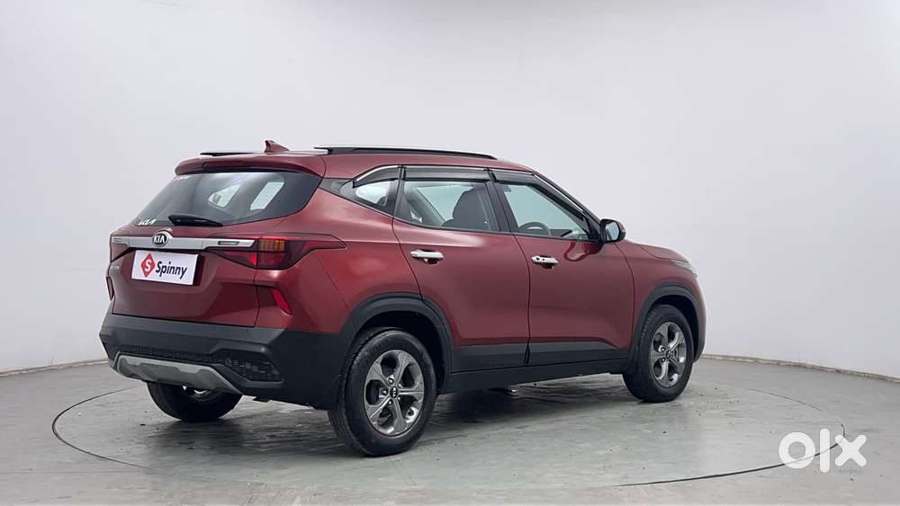 Kia Seltos 1.5 Htk+, 2020, Petrol
