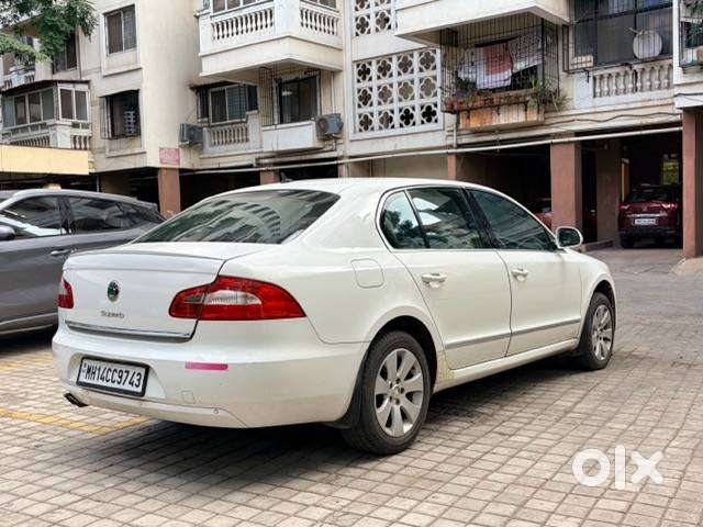 Skoda Superb 1.8 Tsi At