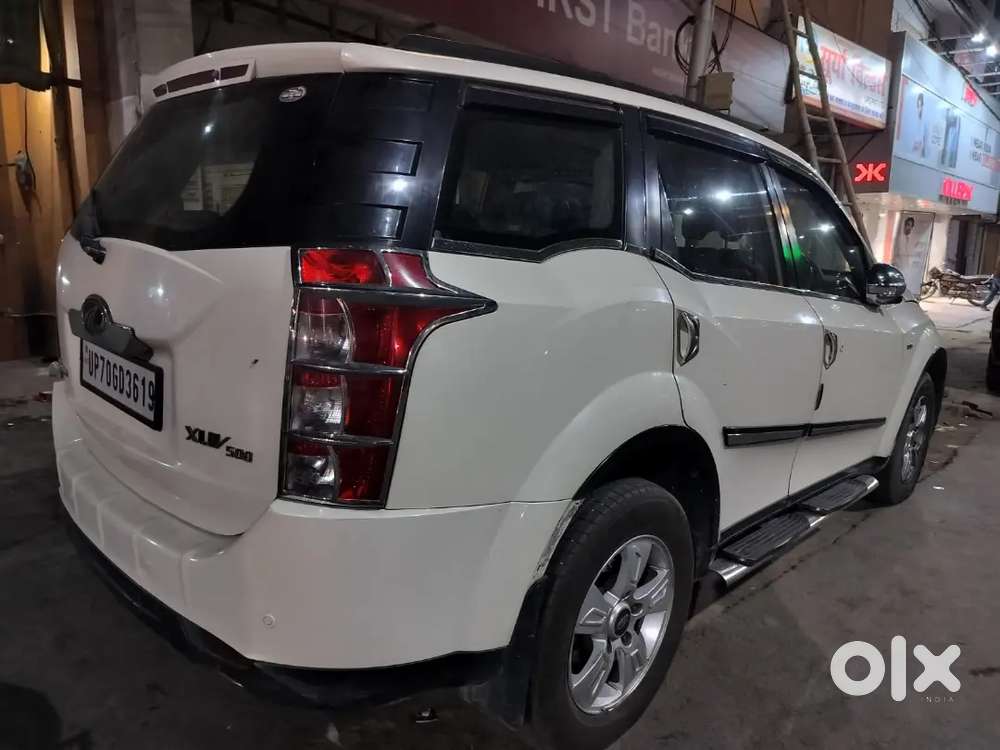 Mahindra Xuv500 2012