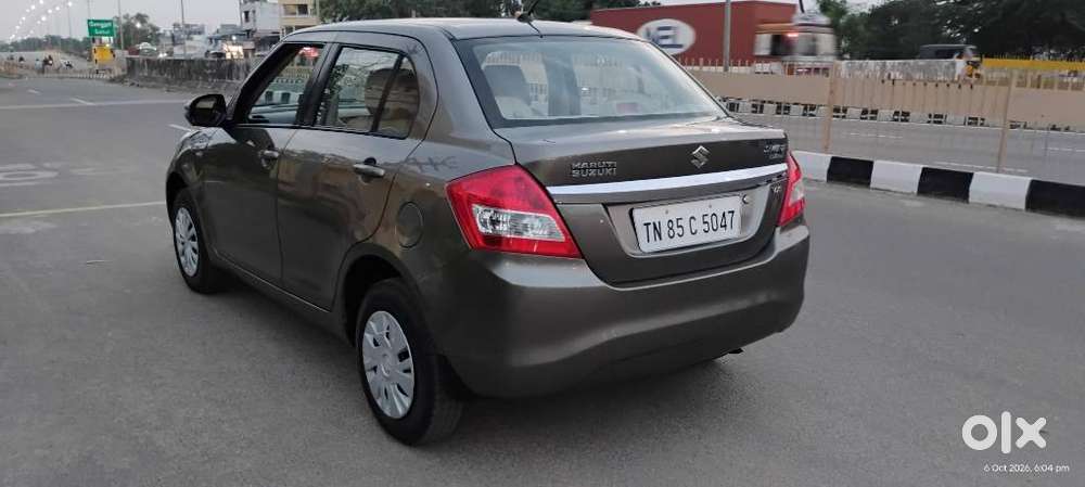 Maruti Suzuki Dzire 1.2 Vxi, 2016, Petrol