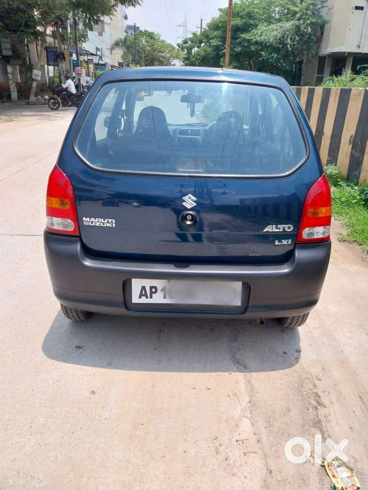 Maruti Suzuki Alto, 2012, Petrol