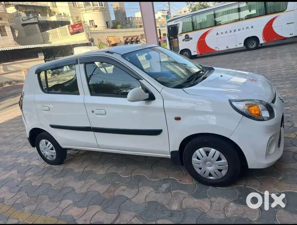 Maruti Suzuki 800 2016