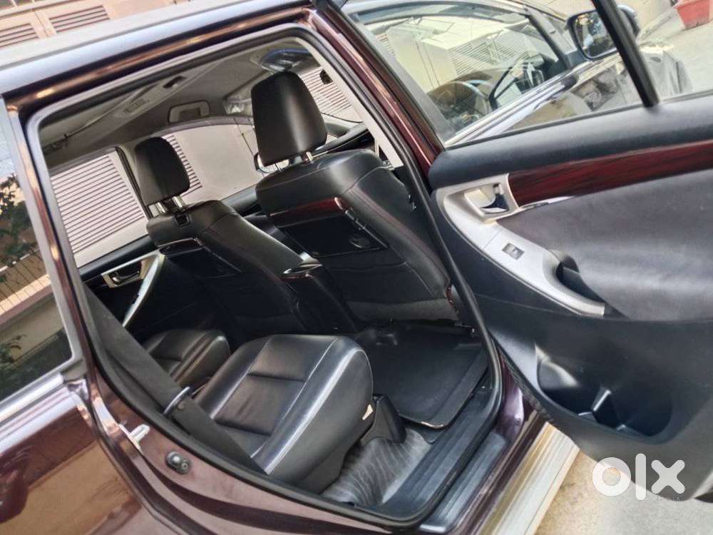 Toyota Innova Crysta 2.4 Z 7 Str, 2018, Diesel