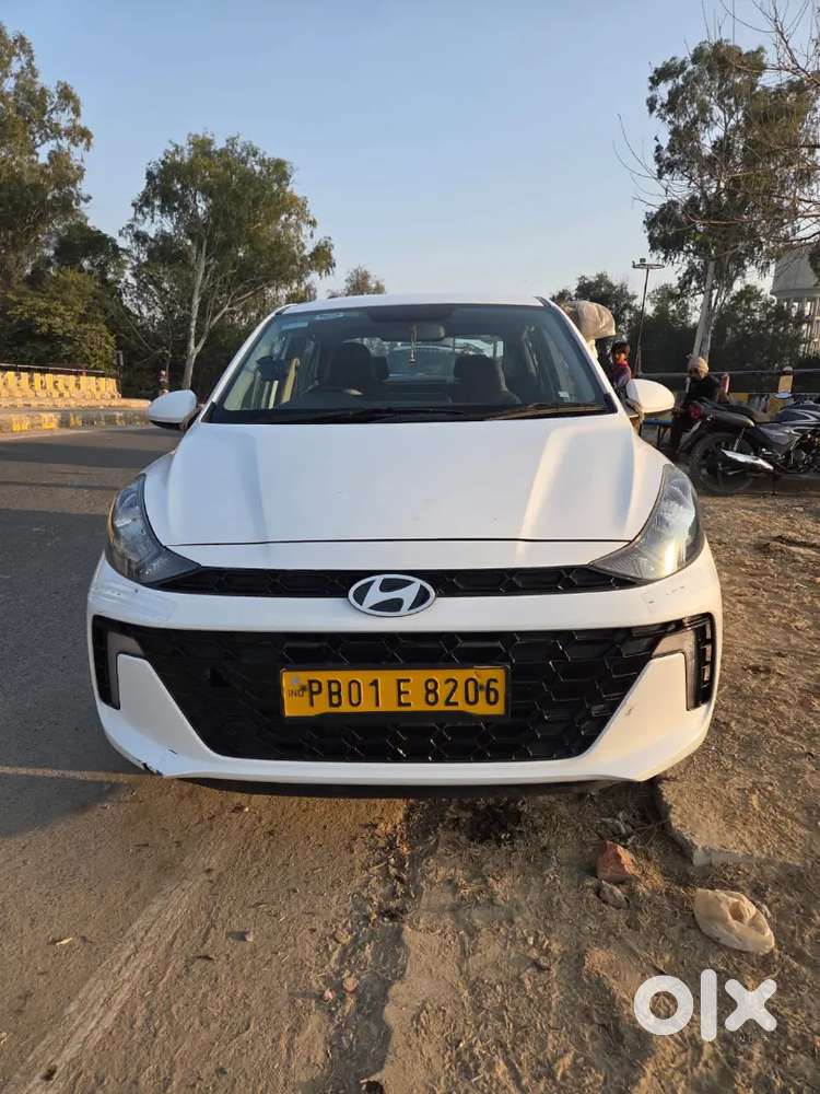 Hyundai Aura 1.2 S 2024