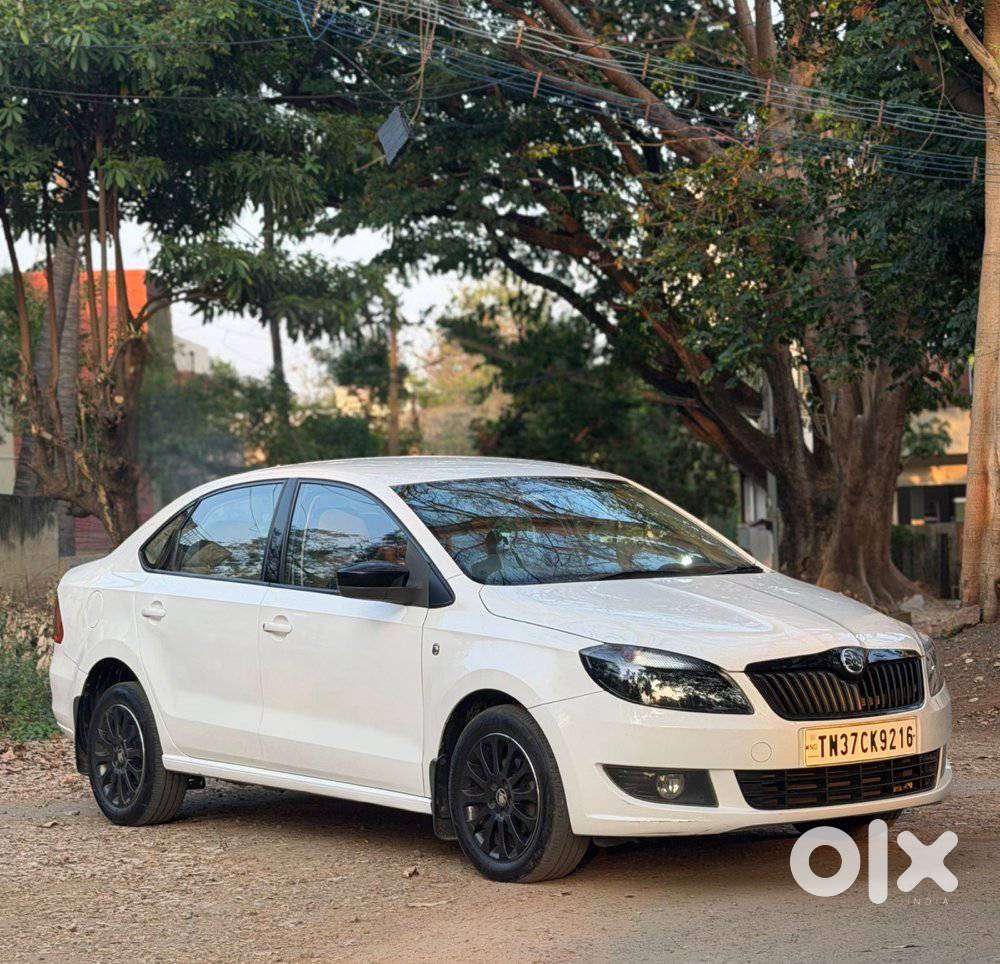 Skoda Rapid 2013-2016 1.5 Tdi At Elegance, 2015, Diesel