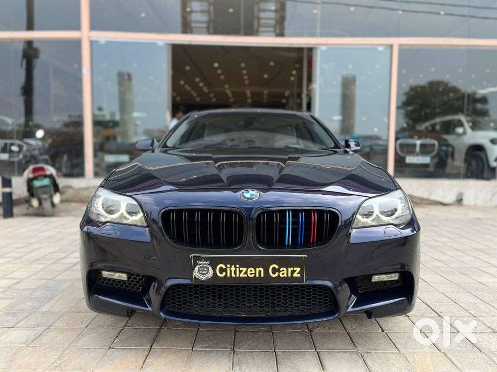 Bmw 5 Series 2.0 520d, 2011, Diesel