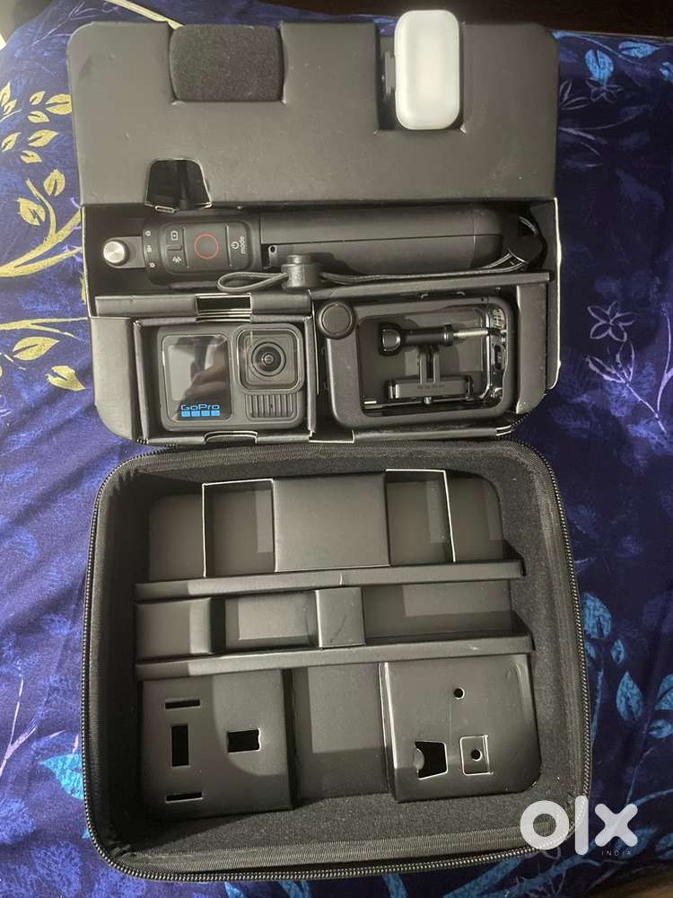 Go pro 12 Hero Creator Edition Immediate sale