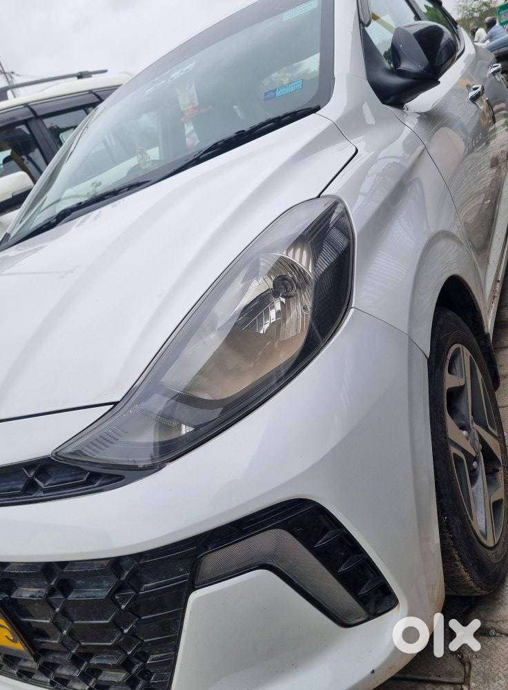 Hyundai Aura 1.2 Sx Cng, 2025, Cng & Hybrids