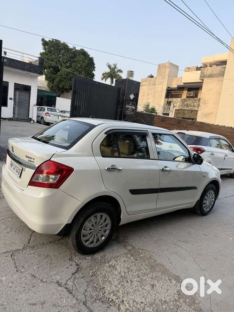Maruti Suzuki Swift Dzire, 2019, Cng & Hybrids