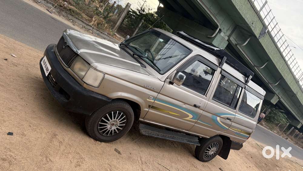 Toyota Qualis, 2004, Diesel