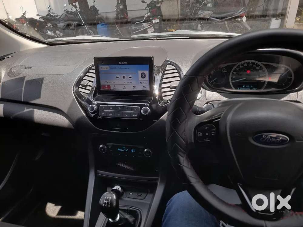 Ford Figo Diesel 2019 - Showroom Serviced