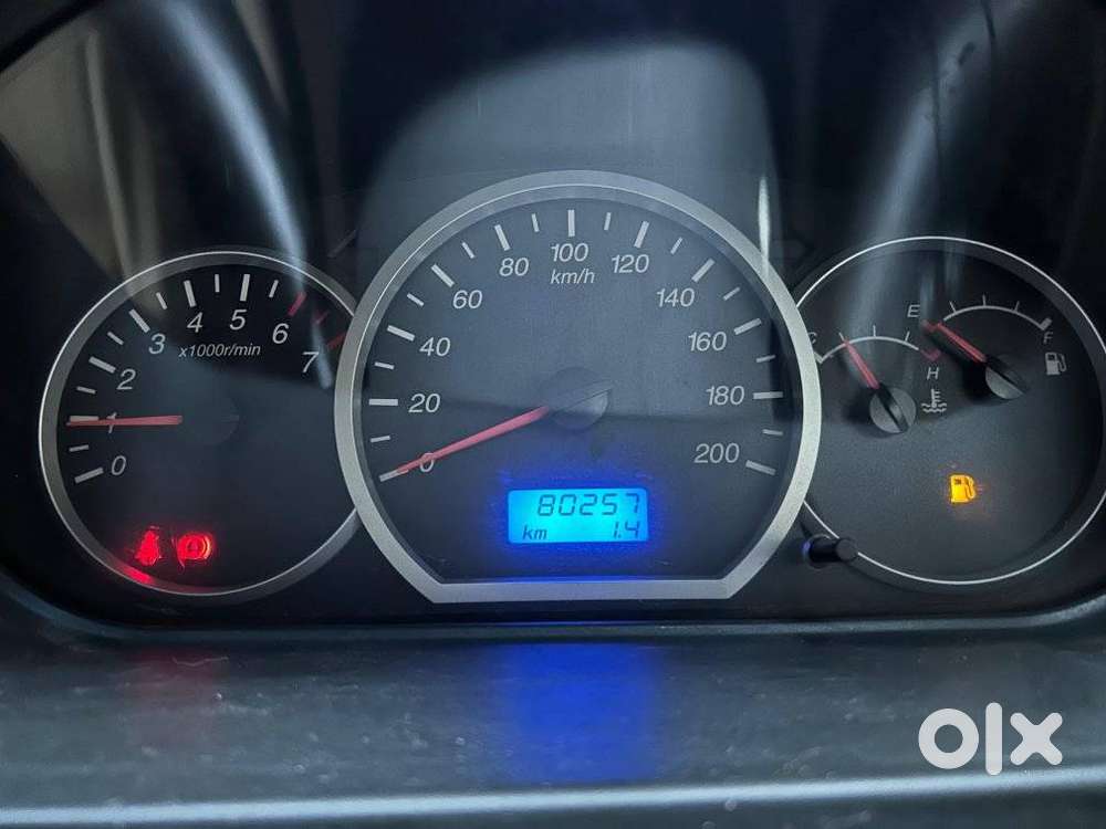 Chevrolet Enjoy 1.4 Ltz 7, 2014, Cng & Hybrids