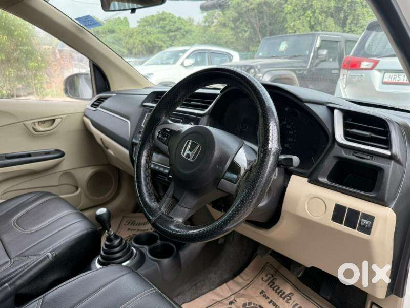 Honda Amaze 1.2 Smt I Vtec, 2016, Petrol