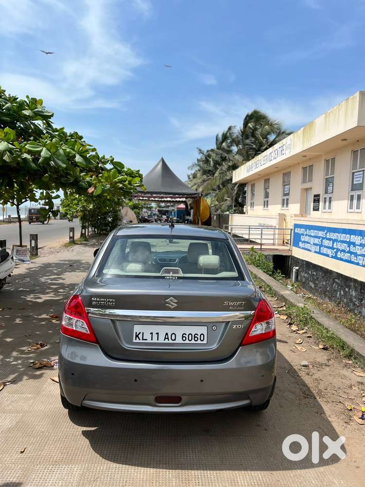 2013 Maruti Dzire Petrol