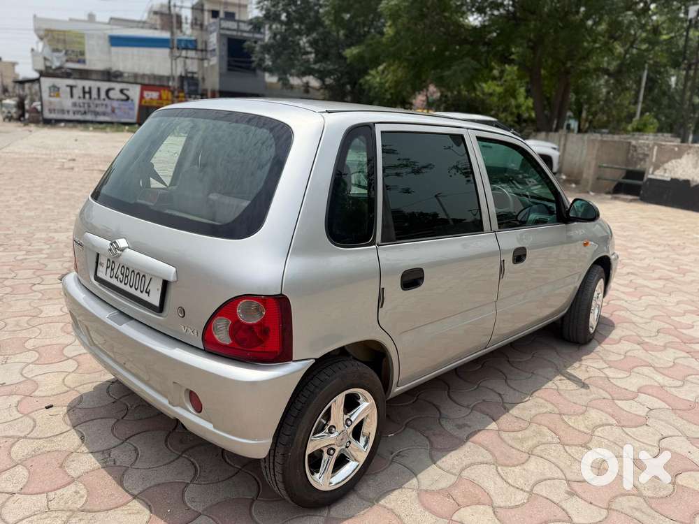 Maruti Suzuki Zen Estilo Vxi Bsiv, 2017, Diesel