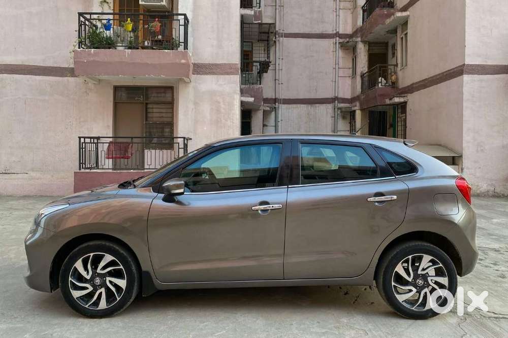 Toyota Glanza 1.2 V Amt, 2019, Petrol