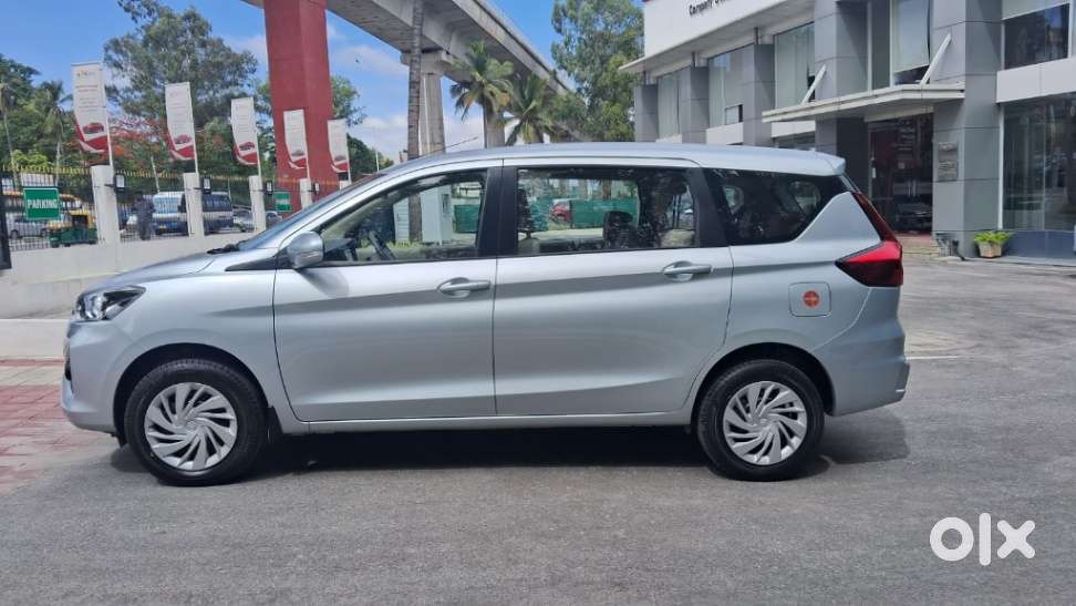 Toyota Rumion S Mt, 2025, Petrol