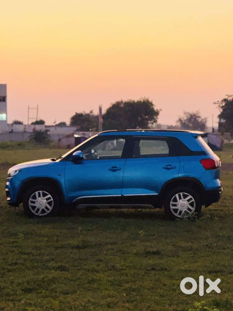 Maruti Suzuki Brezza Vdi, 2017, Diesel