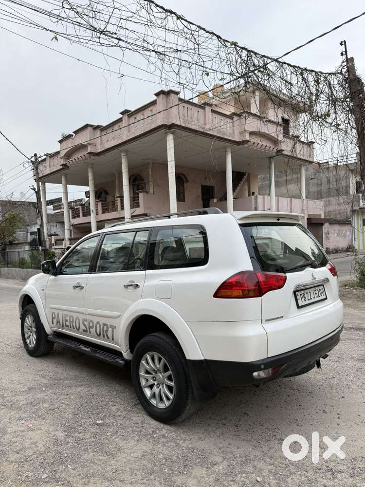 Mitsubishi Pajero Sport Limited Edition, 2014, Diesel