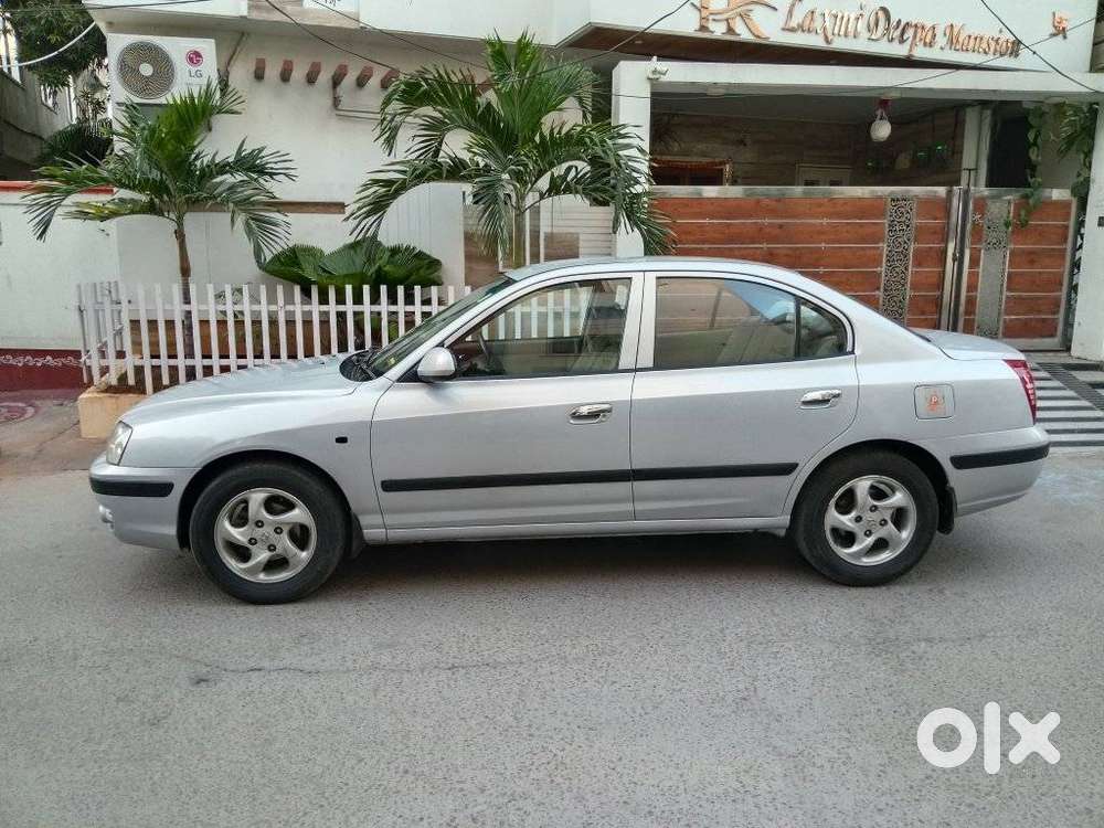 Hyundai Elantra Gls (leather), 2004, Diesel