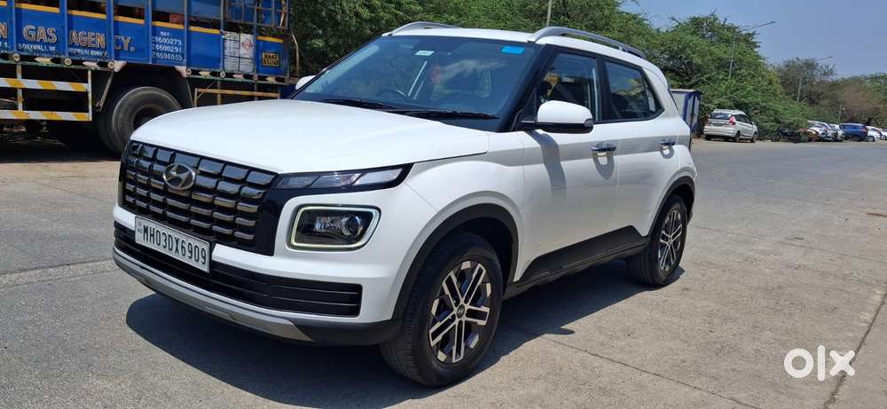 Hyundai Venue 1.0 Sx (o) Turbo Dct, 2022, Petrol