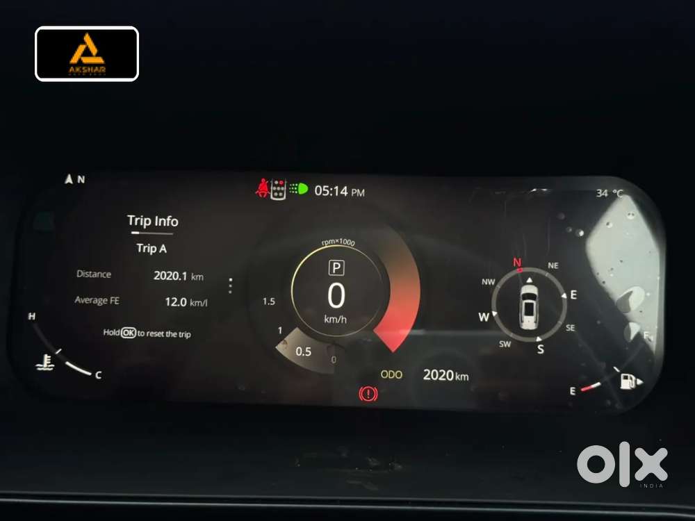 Tata Safari, 2026, Diesel