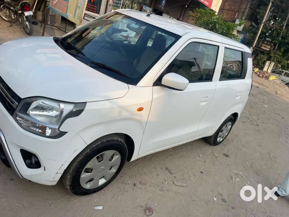 Maruti Suzuki Wagon R 1.0 2019
