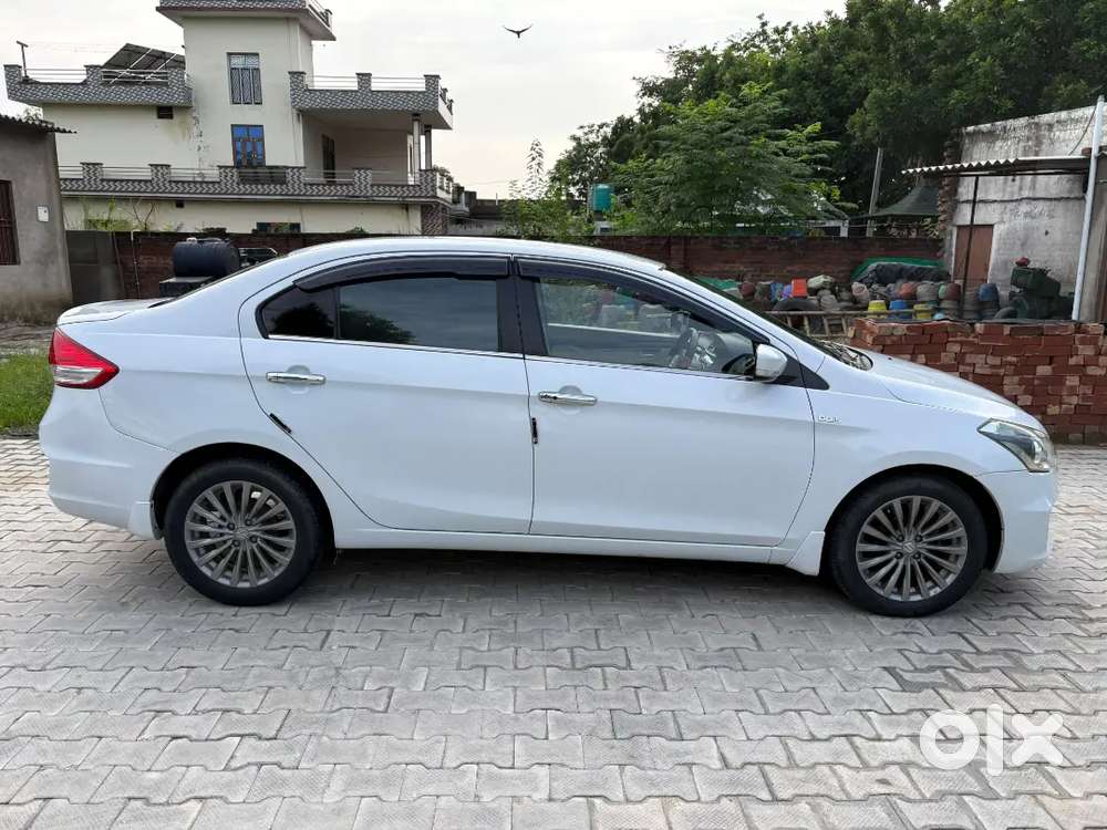 2015 Maruti Suzuki Ciaz Zdi Plus Shvs