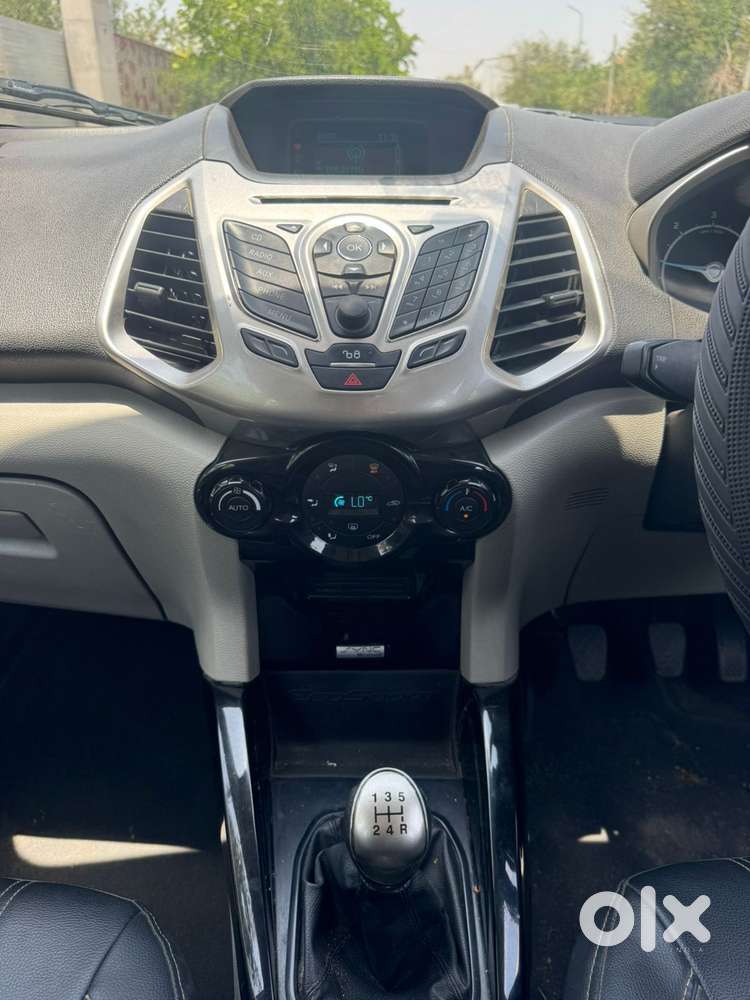 Ford Ecosport 1.5 Diesel Titanium, 2015, Diesel