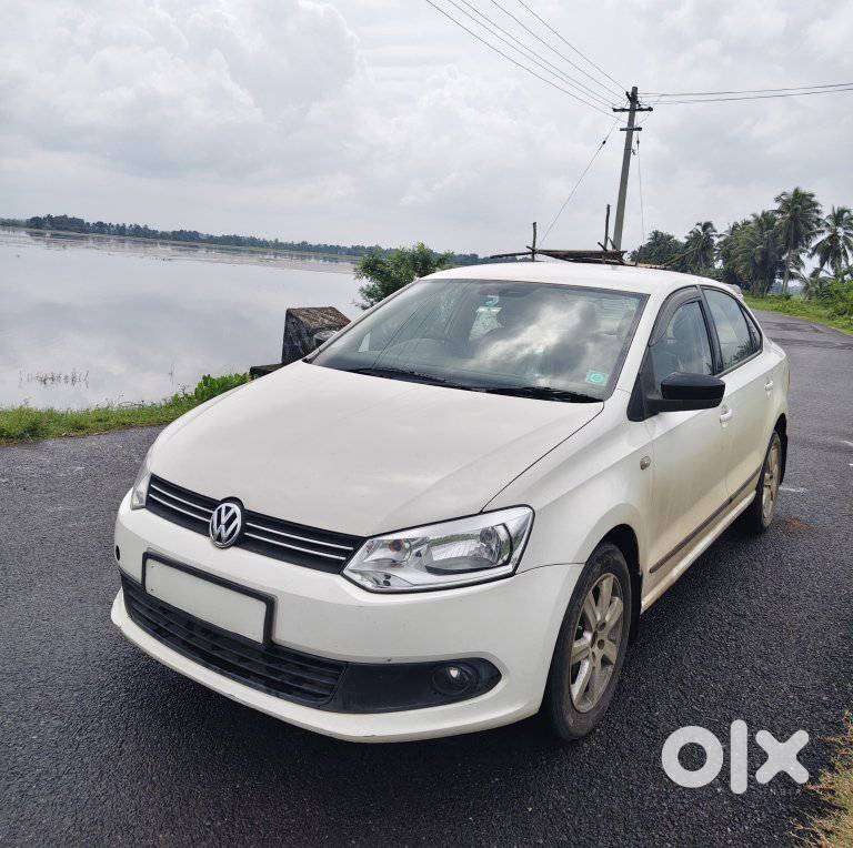 Volkswagen Vento 1.6 Comfortline, 2013, Diesel