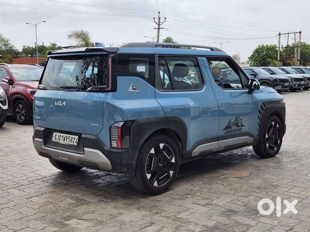 Kia Syros Htx Plus Opt Diesel At, 2025, Diesel