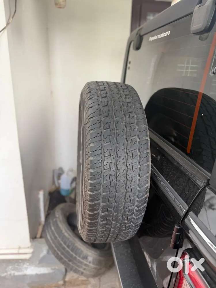 Mahindra Thar Lx 2021