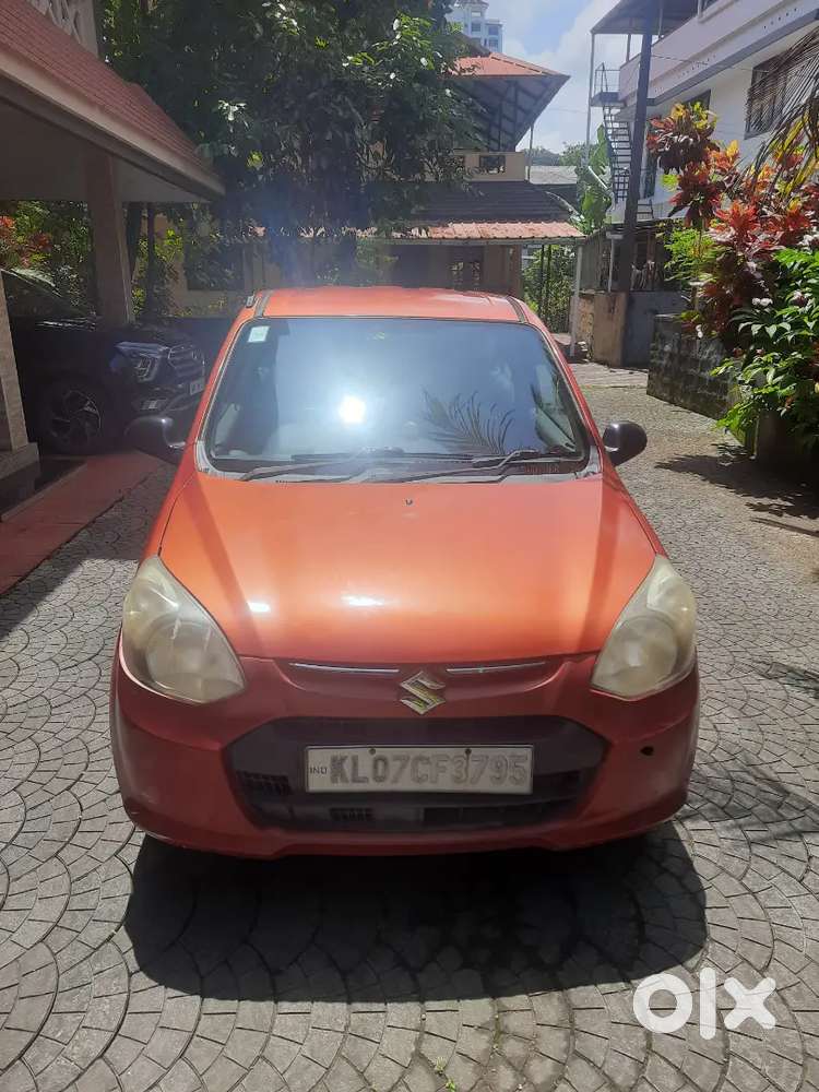 Maruti Suzuki Alto 2016 Petrol