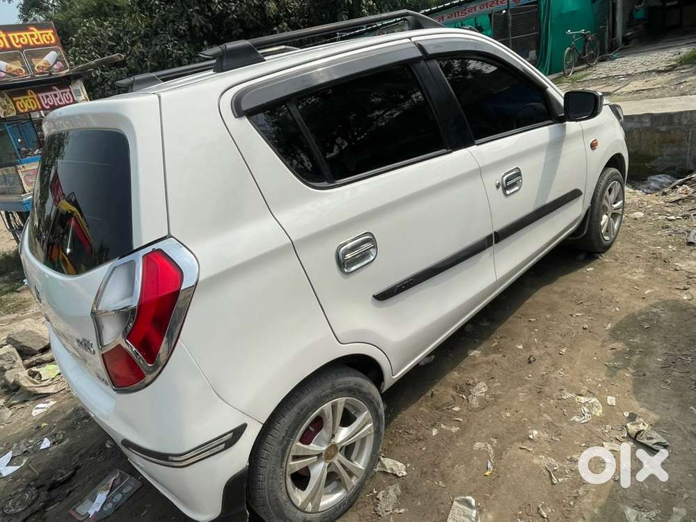 Maruti Suzuki Alto 2017
