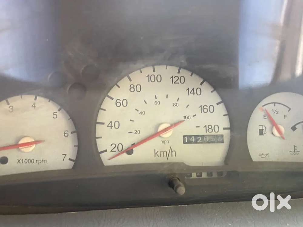 Mahindra Scorpio Turbo– 2003 Model  Second Owner  Diesel Manual