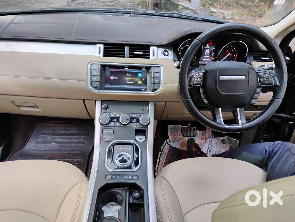 Land Rover Range Evoque 2.0 Td4 Se, 2017, Diesel