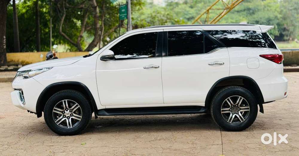 Toyota Fortuner 2.8 2wd At, 2019, Diesel