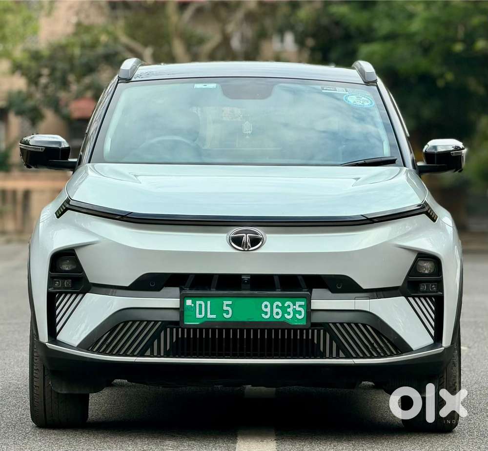 Tata Nexon Ev Empowered Mr, 2023, Electric