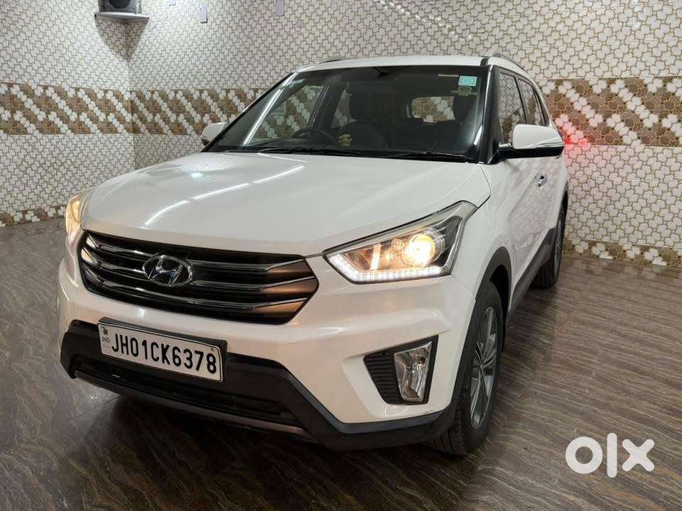 Hyundai Creta 1.6 Sx Option Diesel, 1997, Diesel
