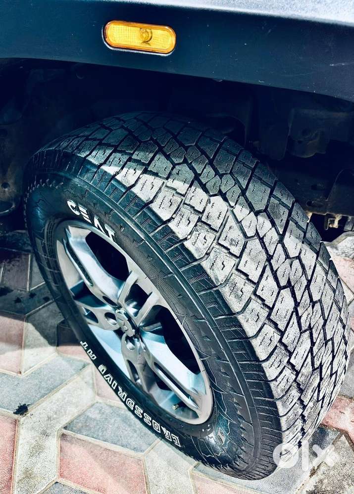 Mahindra Thar Lx 4-str Convertible Mt, 2022, Diesel