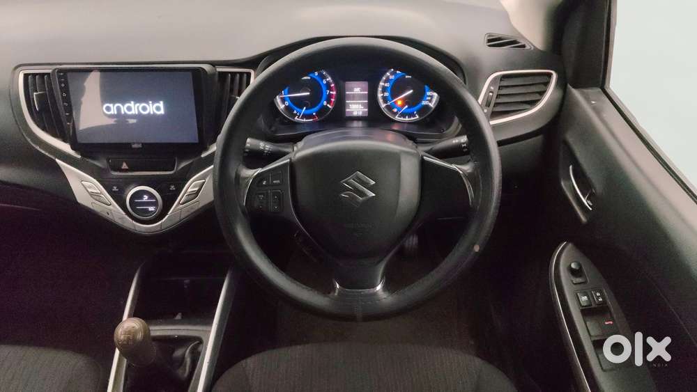 Maruti Suzuki Baleno 1.2 Delta, 2016, Petrol
