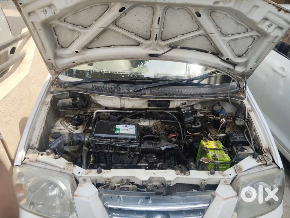 Hyundai Santro Xing 2007 Petrol Manual