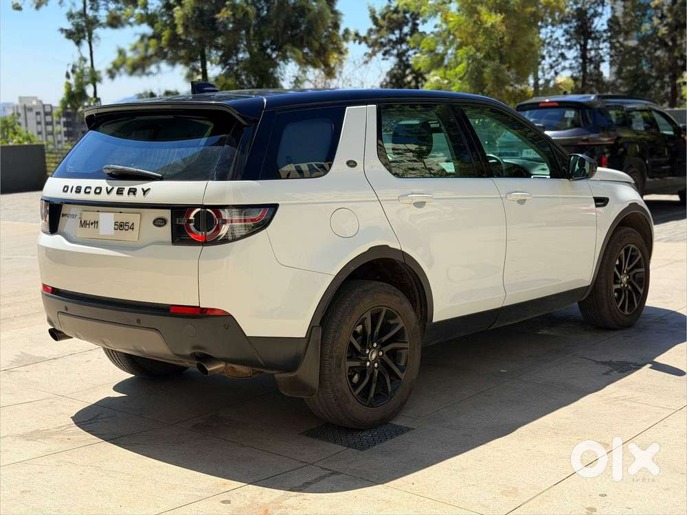 Land Rover Discovery Se 2.0 Sd4, 2017, Diesel