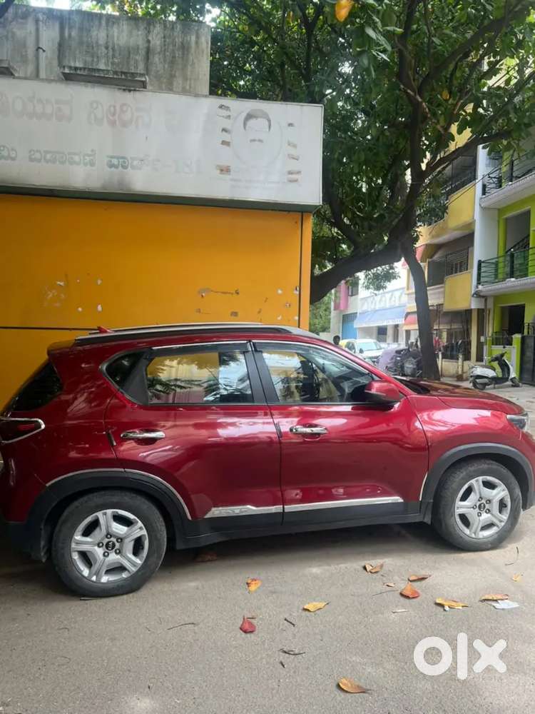Kia Sonet 2020 1.0 Gtx Plus Dct