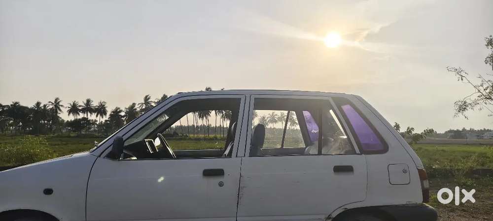Maruti Suzuki 800 Ac