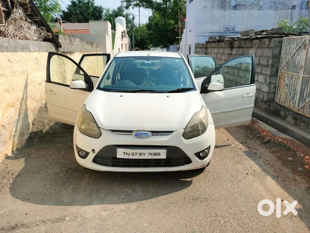Ford Figo 2012 Diesel Good Condition