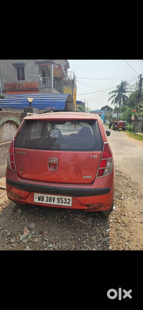 Hyundai I10 Magna