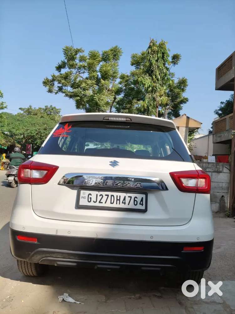 Maruti Suzuki Brezza 2021, With Best Condition And Best Interior